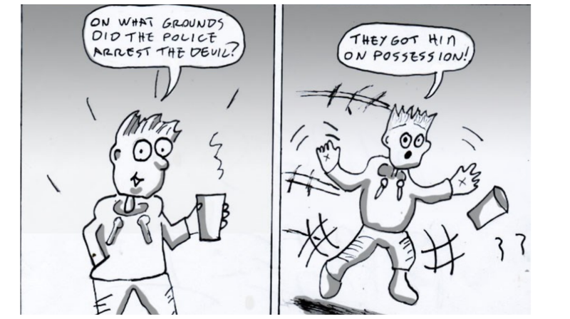 Comic strip